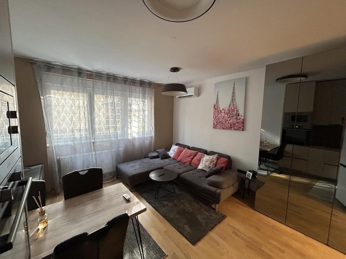 Apartment Remi Zagreb Exterior foto
