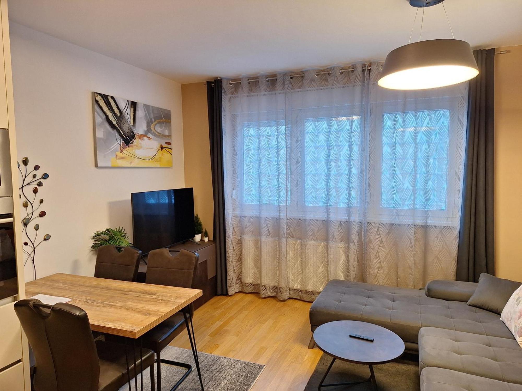 Apartment Remi Zagreb Exterior foto